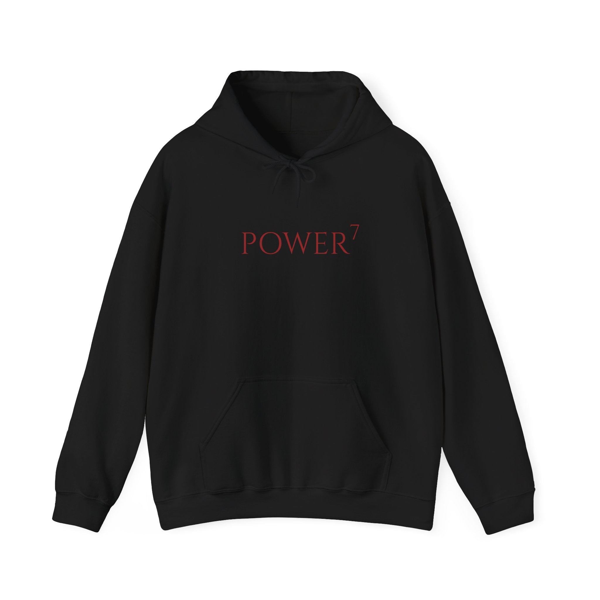 POWER⁷ + EQUATION - Red