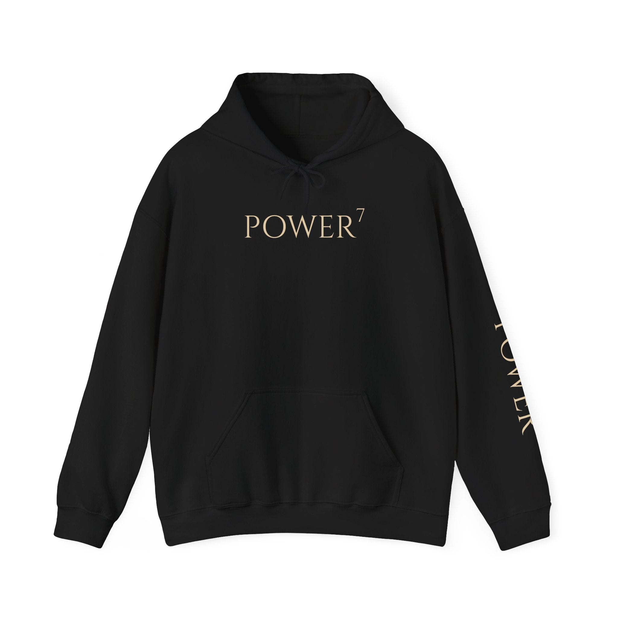 POWER⁷ Sleeve Hoodie