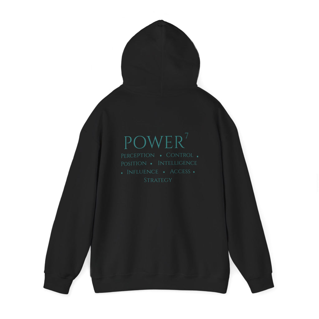 POWER⁷ + EQUATION - Blue