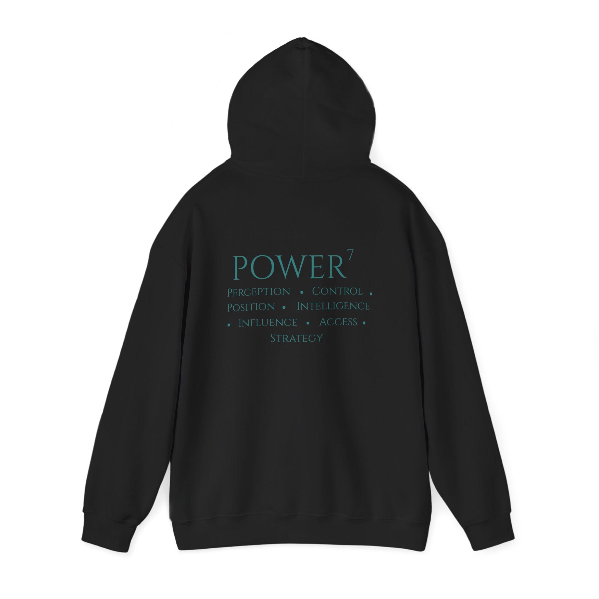 POWER⁷ + EQUATION - Blue