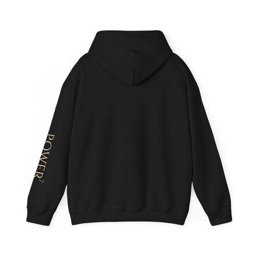 POWER⁷ Sleeve Hoodie