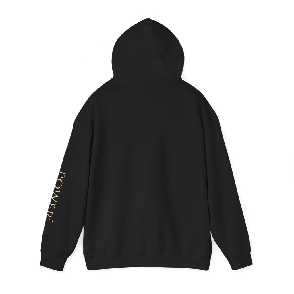 POWER⁷ Sleeve Hoodie