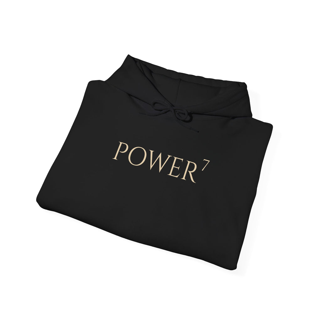POWER⁷ Sleeve Hoodie