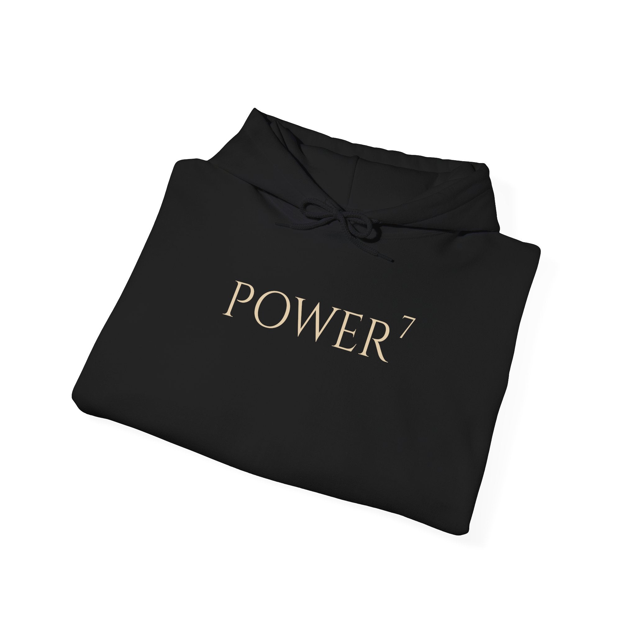 POWER⁷ Sleeve Hoodie