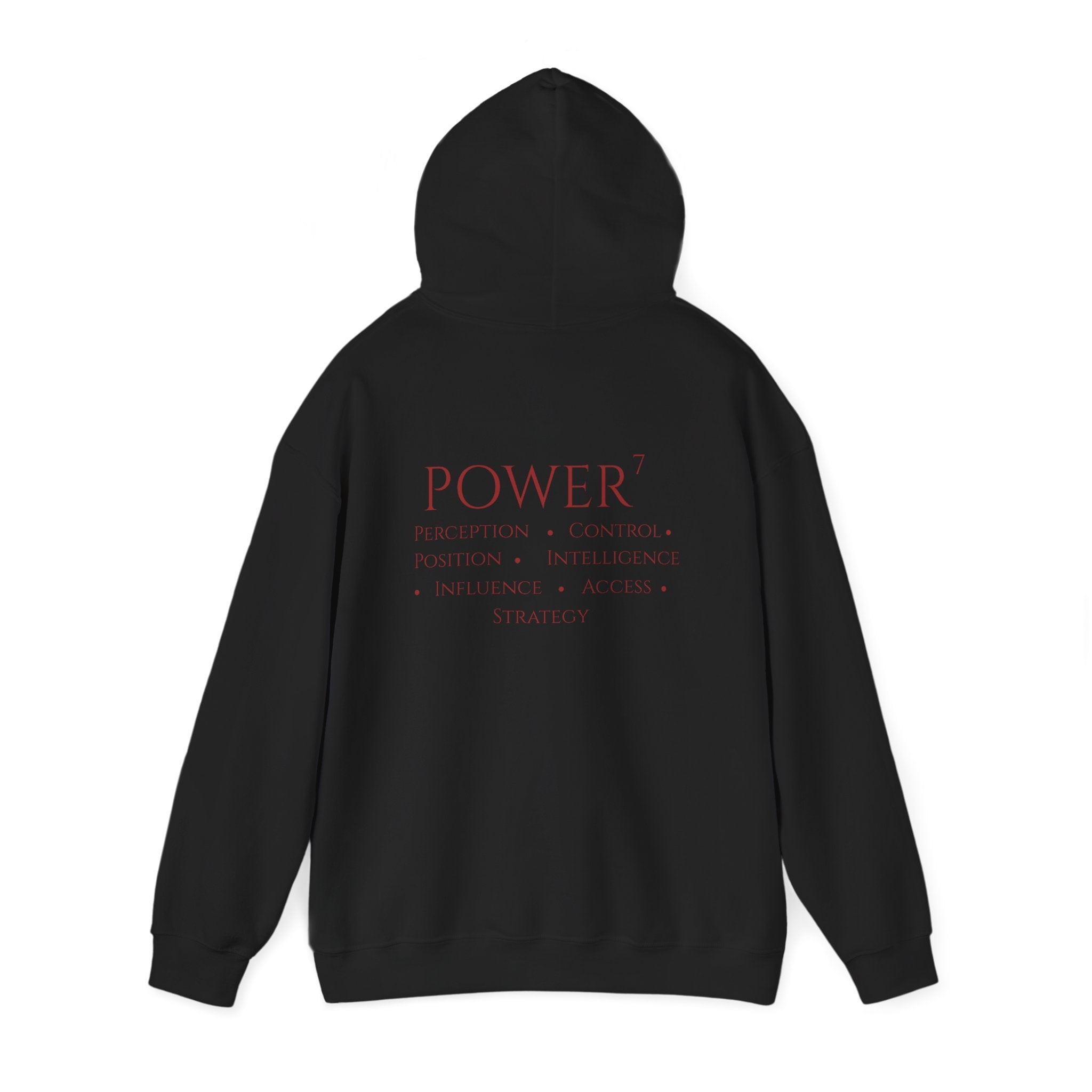 POWER⁷ + EQUATION - Red
