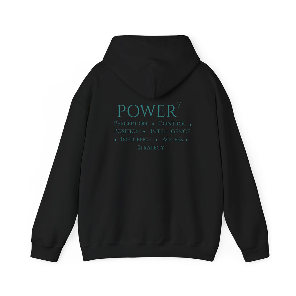 POWER⁷ + EQUATION - Blue