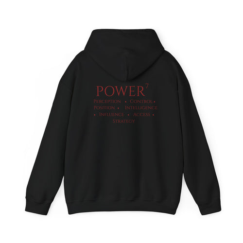 POWER⁷ + EQUATION - Red