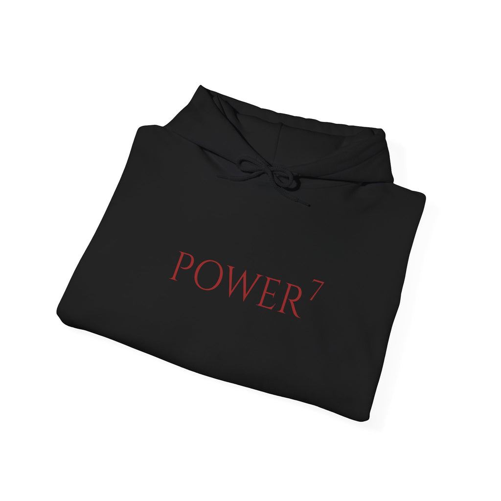 POWER⁷ + EQUATION - Red